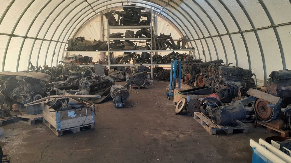 IVECO stralis  по запчастям