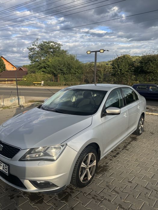 Seat toledo 2017 1.4 tsi DSG