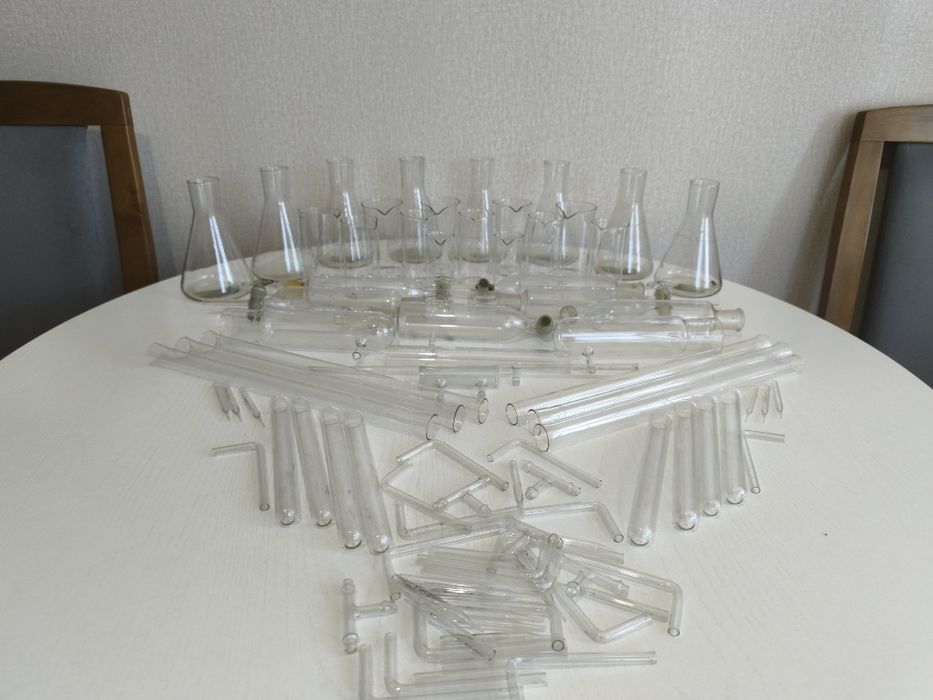 Лабораторная посуда