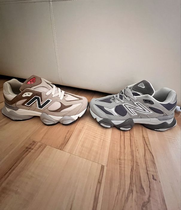 НОВИ! New Balance 9060
