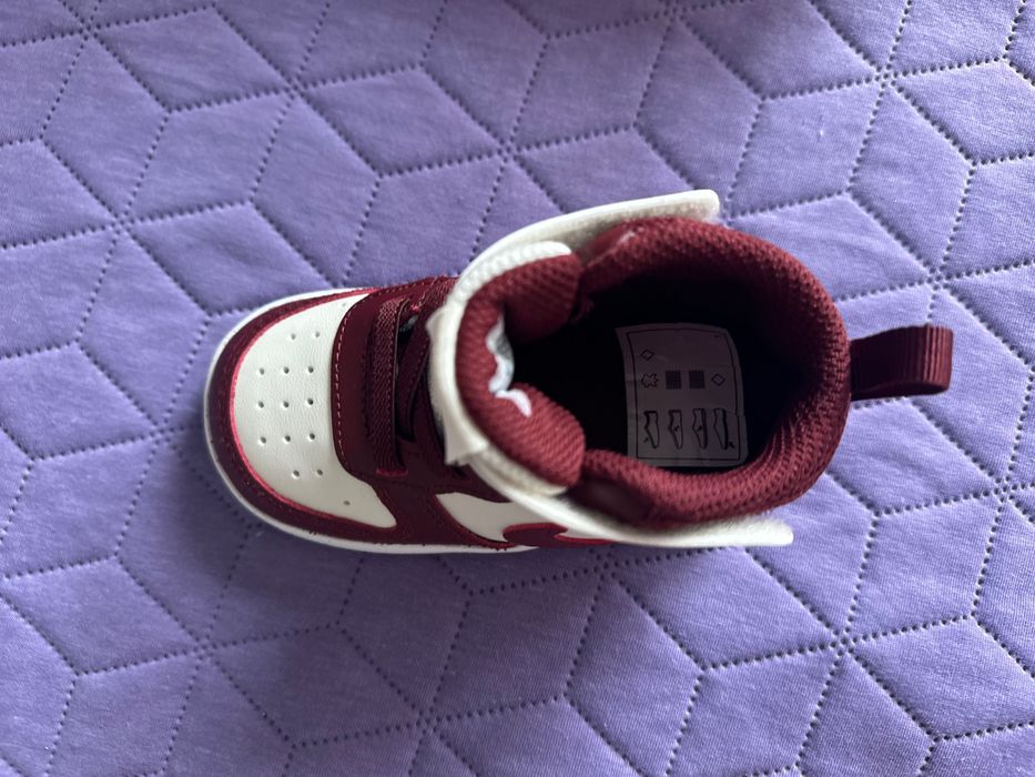Детски кецове Nike borough mid 2