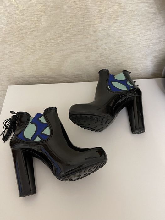 Эффектные ботильоны