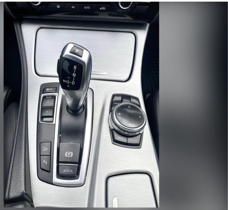 Bmw F10 525d xdrive