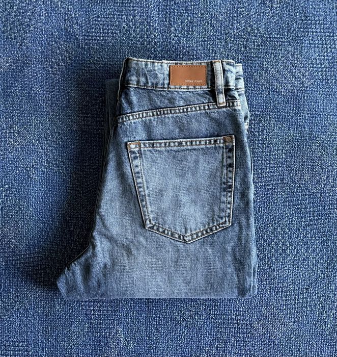 Orsay Straight High Jeans страхотни дамски дънки - 26
