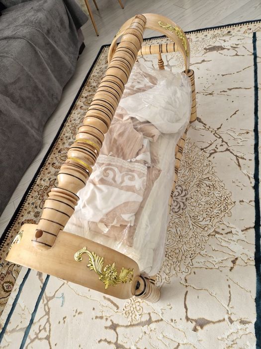 Бесік в прокат на бесік той