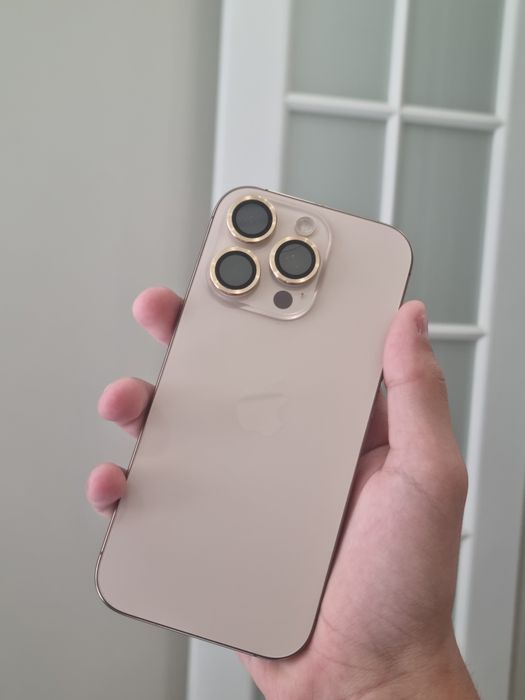 Iphone 16 pro 256гб