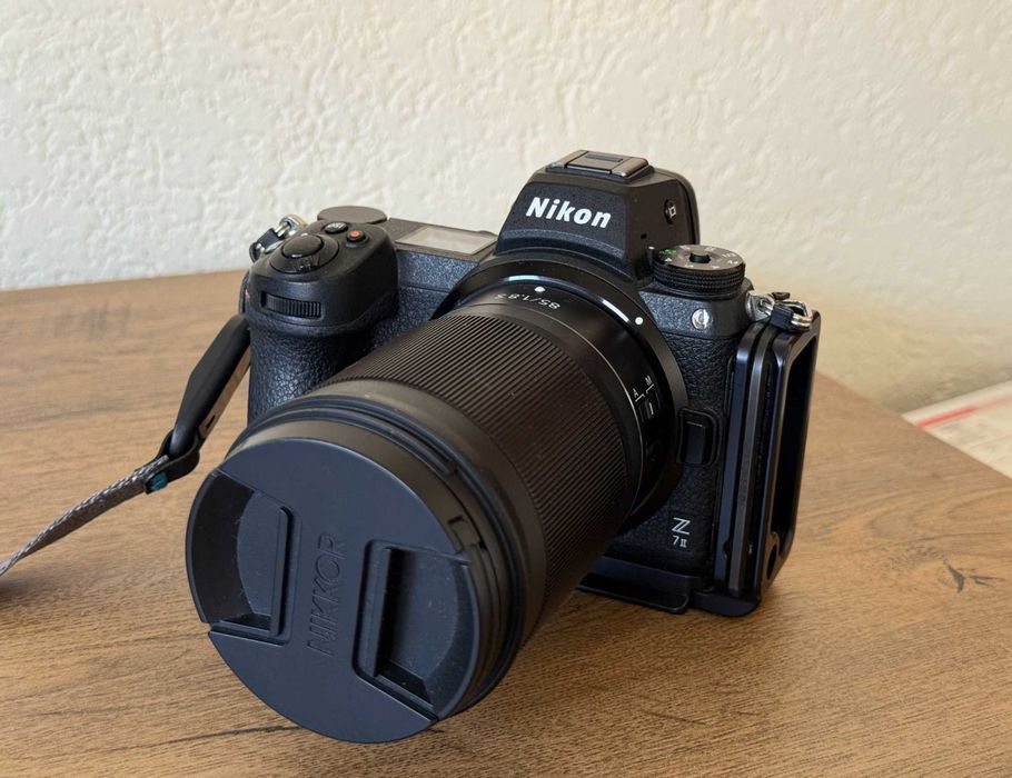 Aparat foto Nikon Z7 II (BODY)