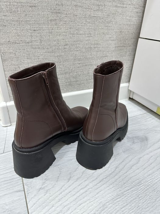 Ботинки женские Steve Madden, ботинки осенние Стив Мэдден