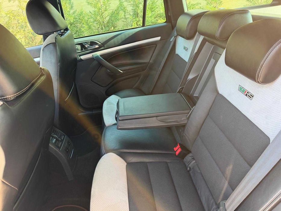 Skoda Octavia VRS 2.0TDI, 170 CP, Euro 5