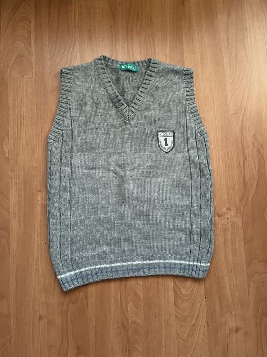 Пуловер за момче 6-7 год