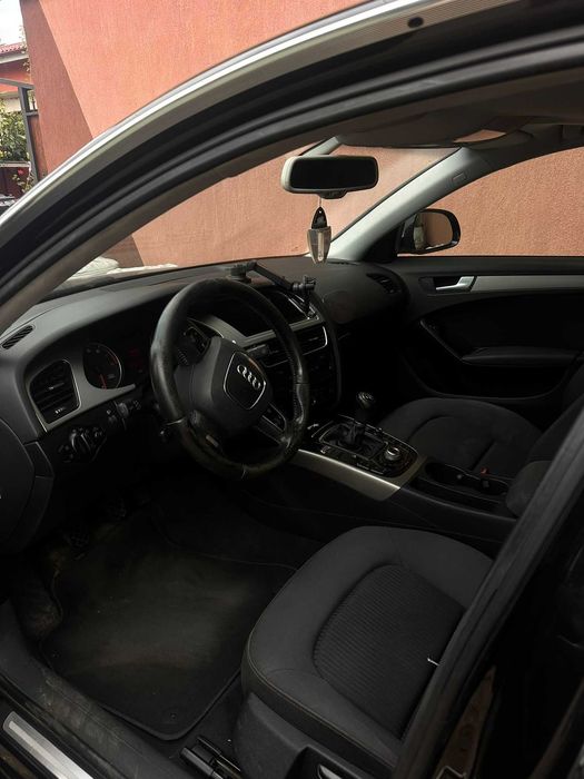 Audi a4.b8 motor defect