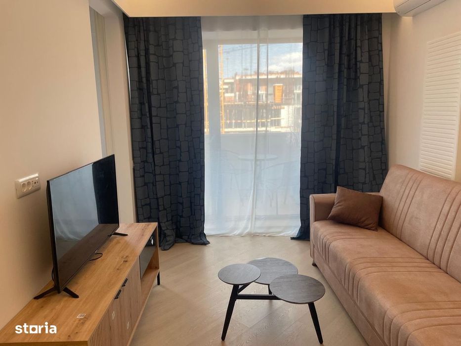Cortina North | Studio Dublu | Centrala | Dressing | Comision Zero