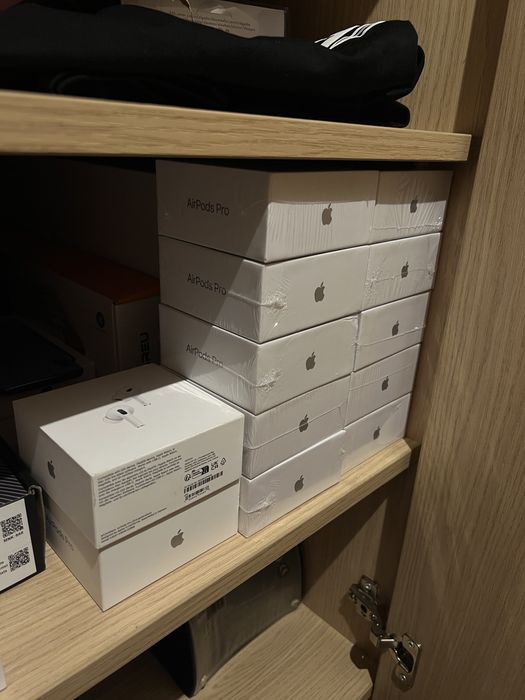 Airpods Pro 2 sigilate