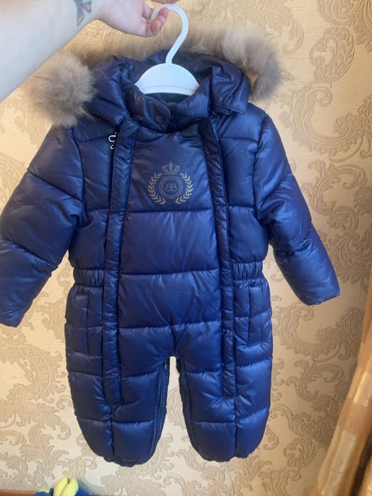 Комбенизон осень зима