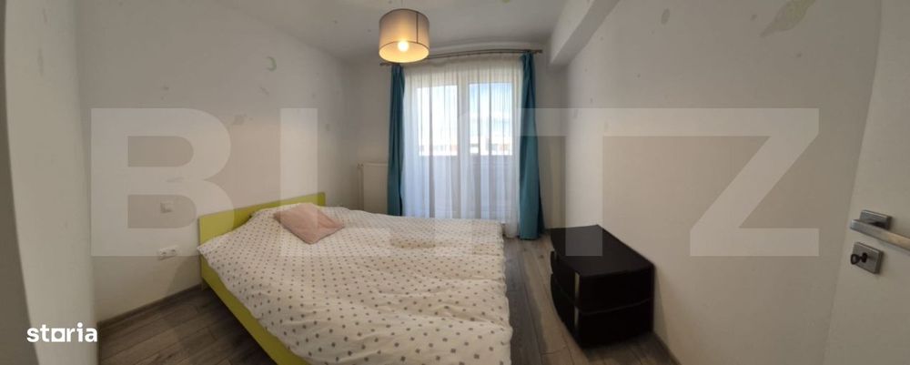 Penthouse cu terasa panoramica, 80 mp, zona Libertatii - Maurer Reside
