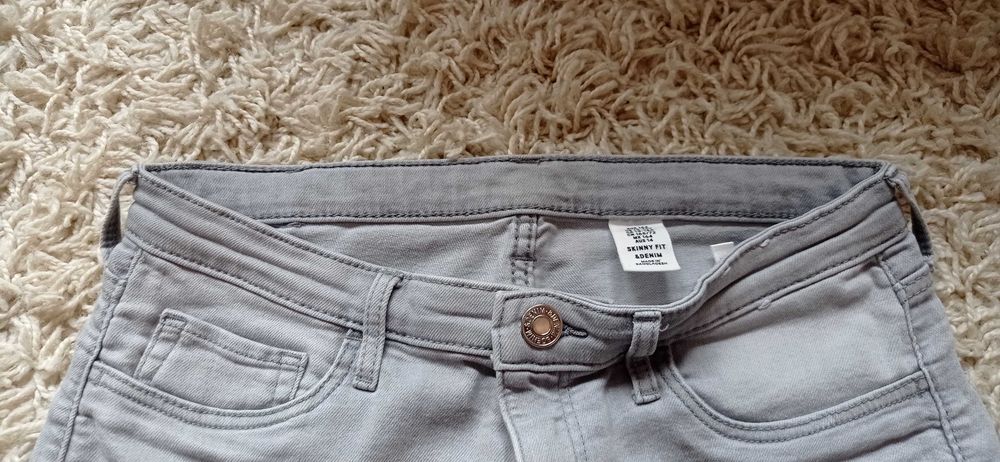 Дънки за момиче НМ