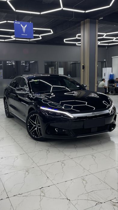 BYD Han 605 smart fulli 2025 kuzov tayyori + GARANTIYA Avtasalon !!!