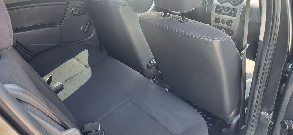 Dacia Sandero Stepway 1.5 dci,euro5,an 2011