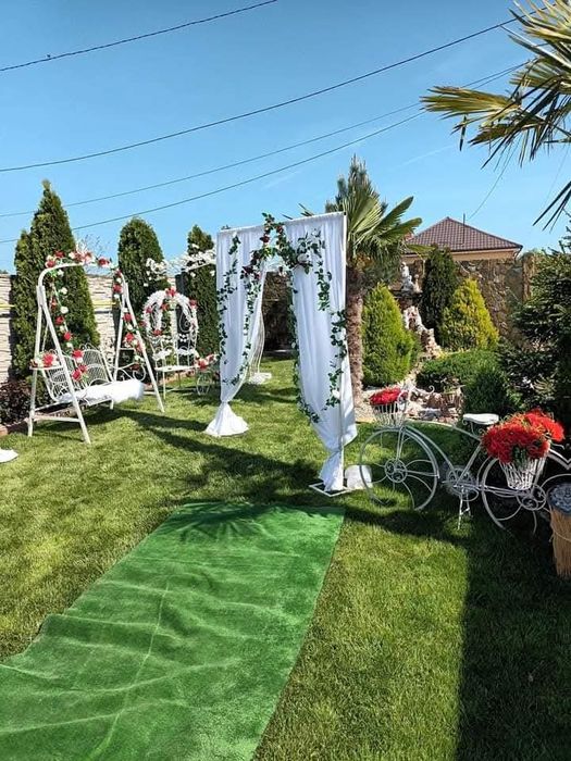 Fum greu,gheață carbonica,decorațiuni