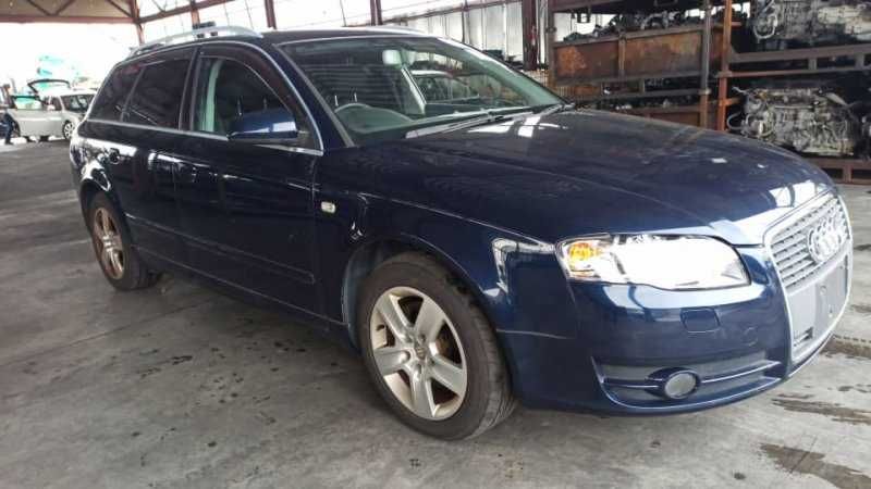 Капот на Audi A4 B7 2004 год
