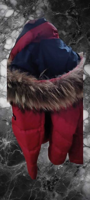 Geaca Puffer Tommy Hilfiger