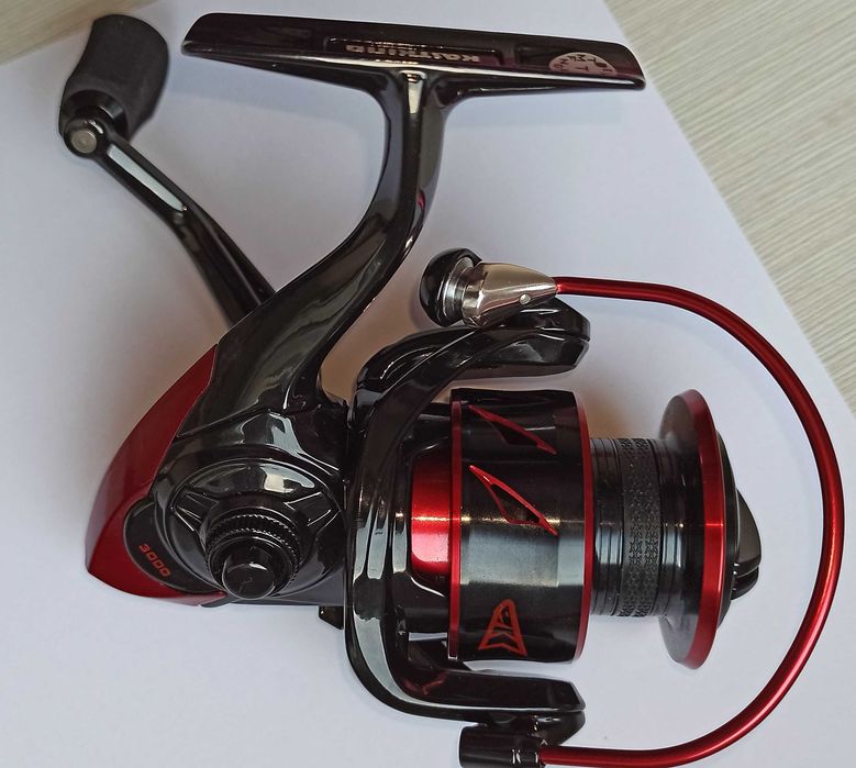 Макара KastKing Sharky III серия 1000