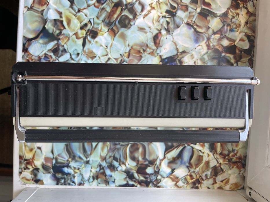 Радиоприемник Вэф-214