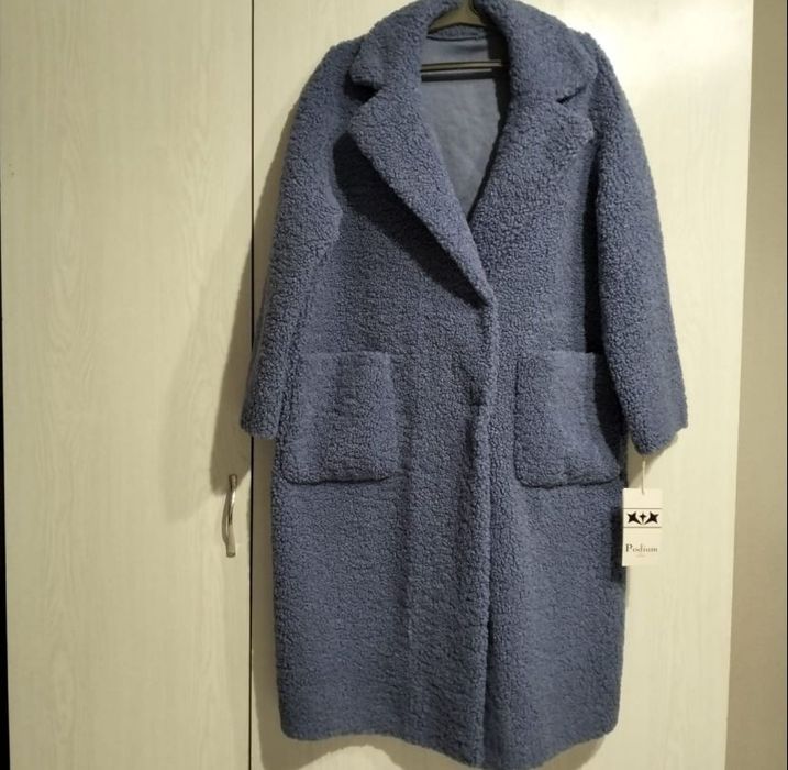 Шубки Тедди 80 см,110 см