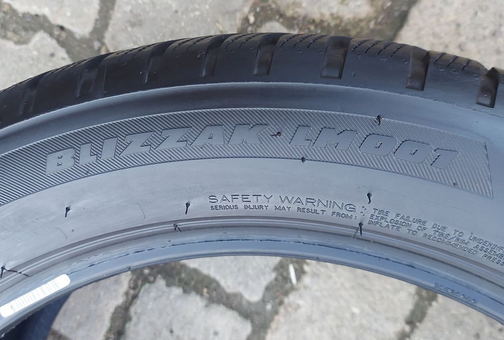 Set 4buc 235/50 R19 99H Bridgestone Blizzak LM001 MO M+S iarnă