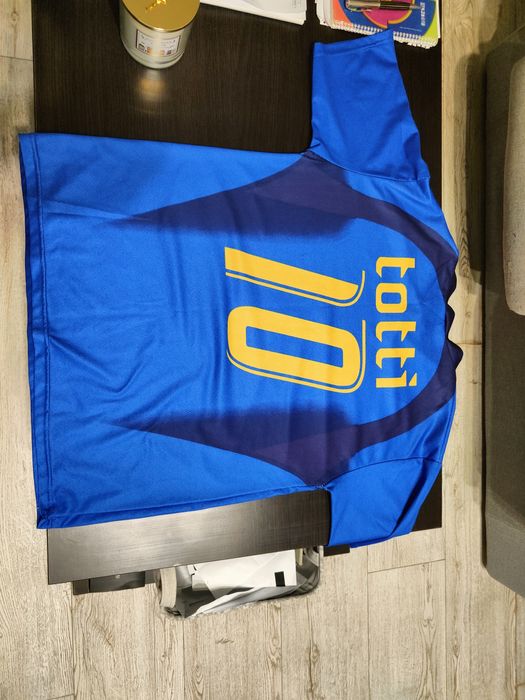 Тениска Italy,Totti