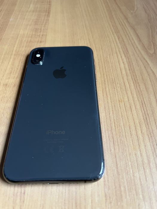 X S  iphone negru 512
