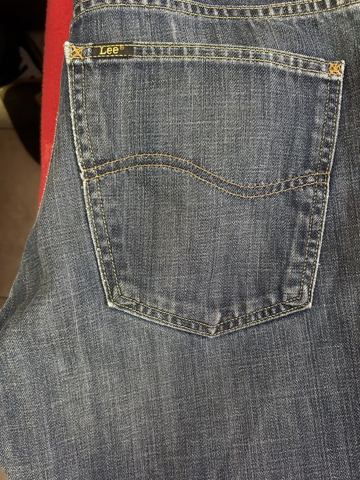 Мъжки дънки Lee
