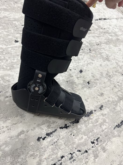 Продам ортез голеностопный