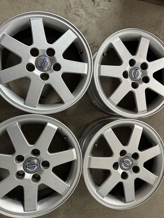 Set jante 15 originale Volvo