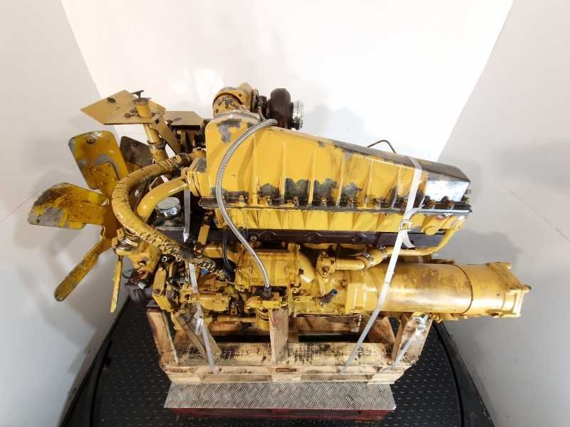 Motor Caterpillar 3306 DITAJWAC Recondiționat | Piese Motor Caterpillar 3306 | Motor Diesel CAT