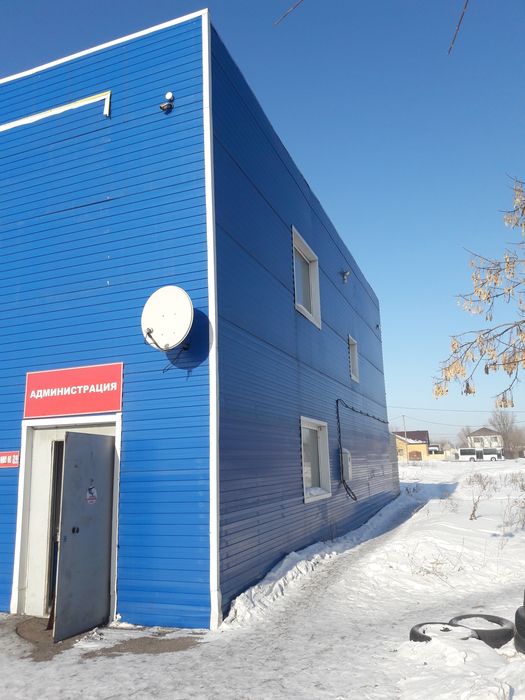 Продам автокомплекс