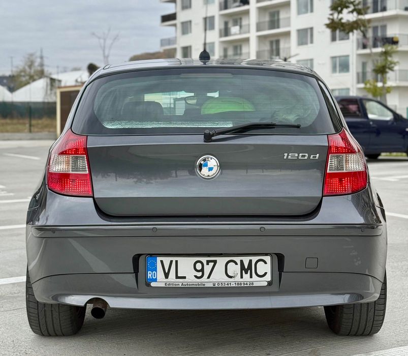 Bmw 120d-m47-2006