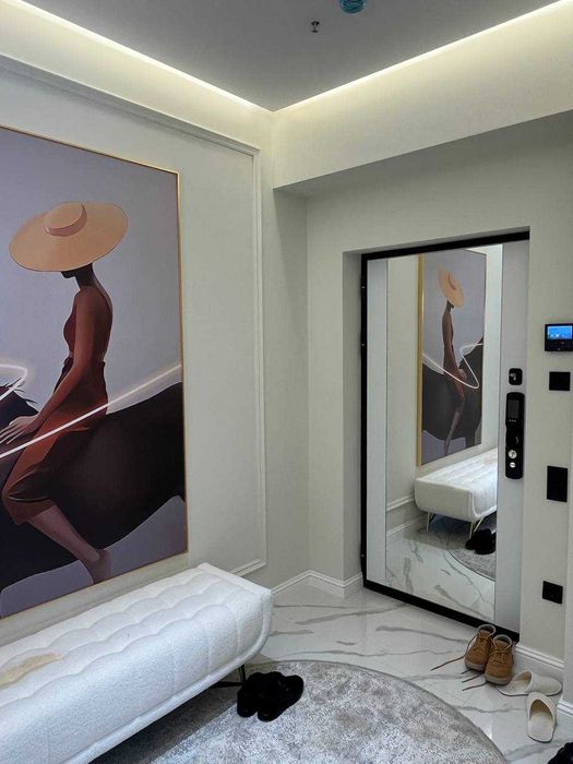 Сдается в аренду 2х ком. ЖК "Modera Towers" на улице Шота- Руставелли.