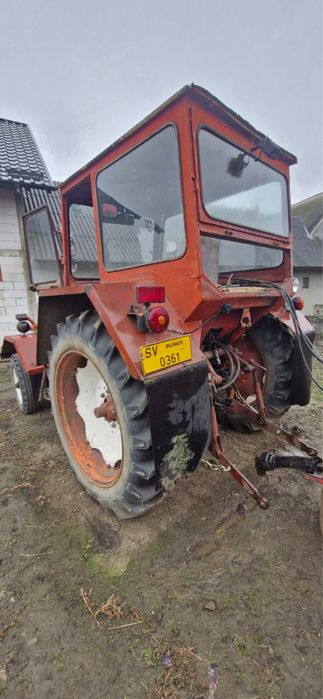 Vand tractor UTB650  in stare buna de functionare