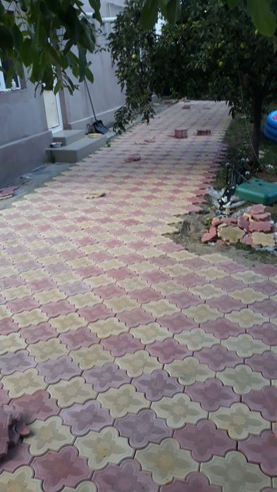 Pavaje model dale 40x40