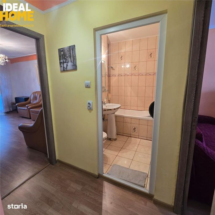 Apartament 3 camere decomandat Alexandru-bulevard