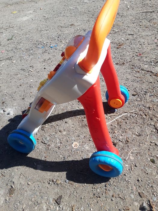 Детские ходунки.