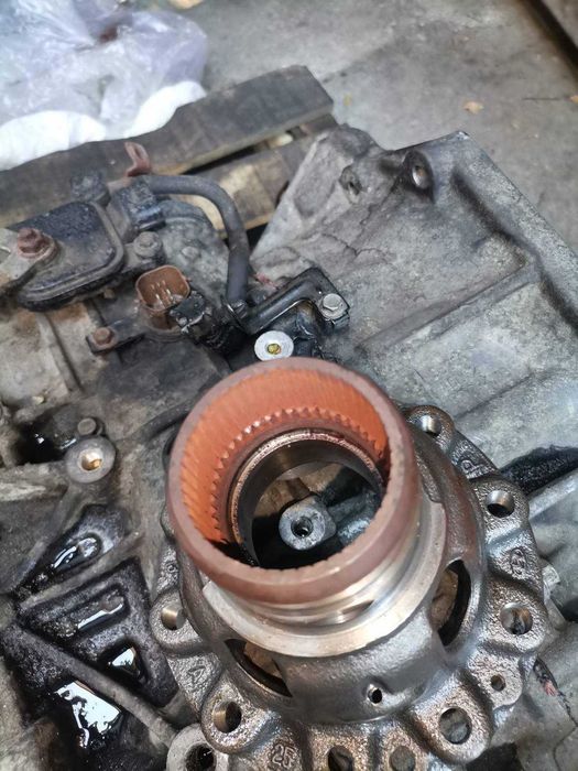 автоматична трансмисия KIA & HYUNDAI A6LF2 4WD