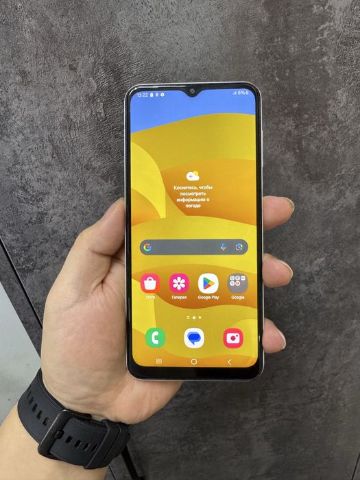 Samsung A13 64Гб в идеале