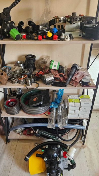 Запчасти на Опрыскиватель