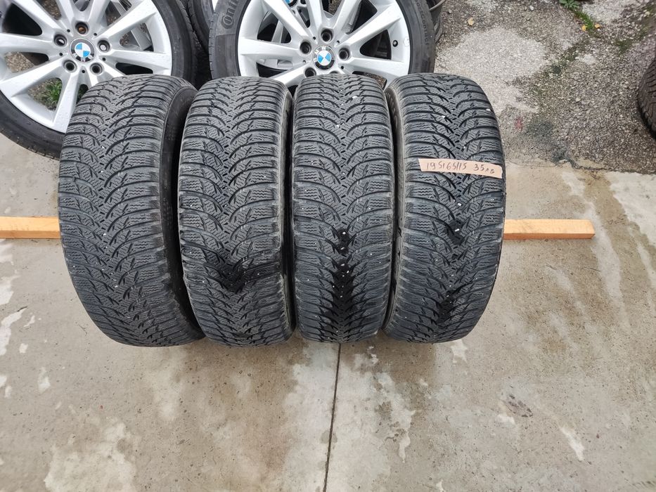 195/65/15 KUMHO Winter