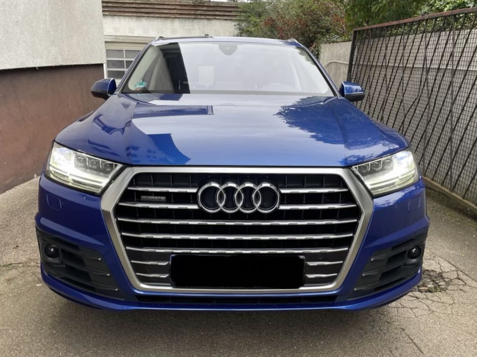 Dezmembrez Audi Q7 4M 2015-2020, S Line, 3.0 TDI, CRT / Automat