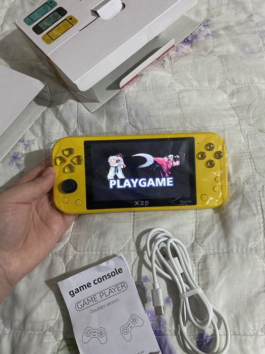 Игровая приставка