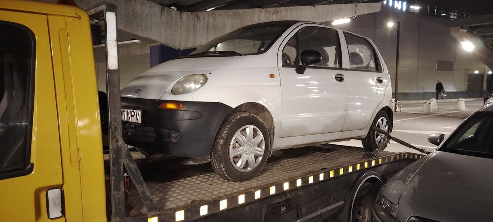 Tractări auto transport auto