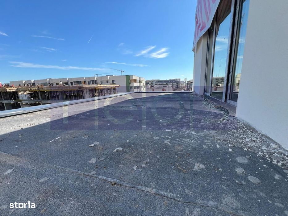 Vanzare Penthouse | Etaj 3 | Zona Pallady